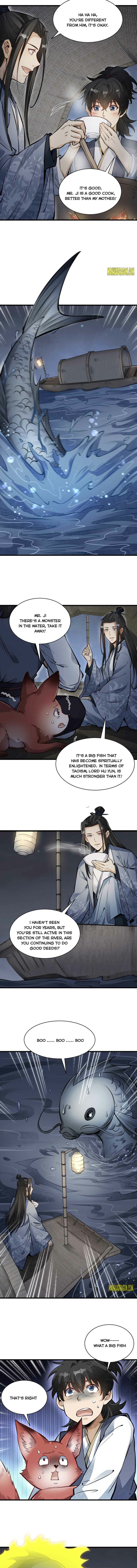 Lan Ke Qi Yuan - Chapter 118