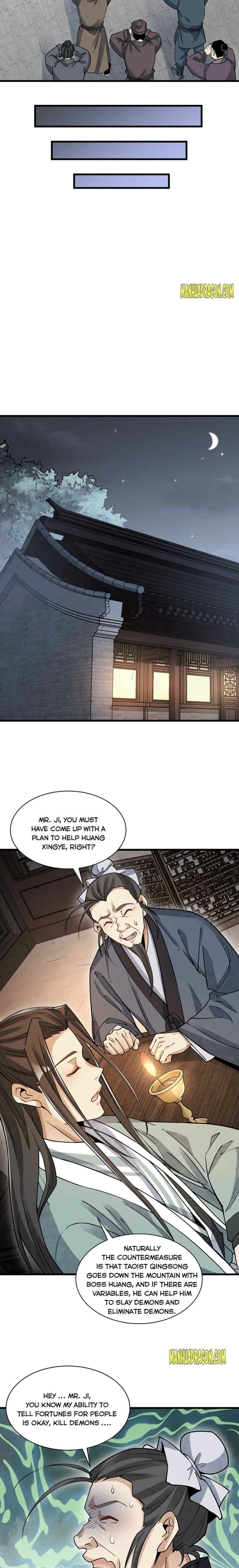 Lan Ke Qi Yuan - Chapter 102