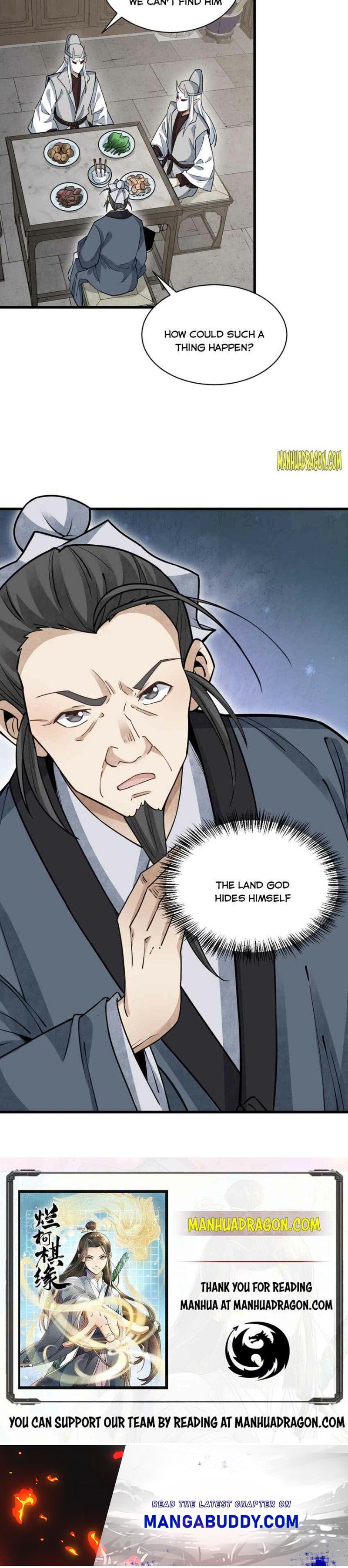 Lan Ke Qi Yuan - Chapter 102