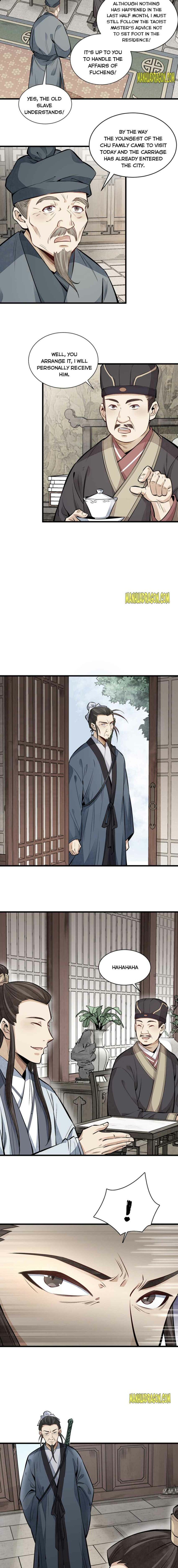 Lan Ke Qi Yuan - Chapter 103