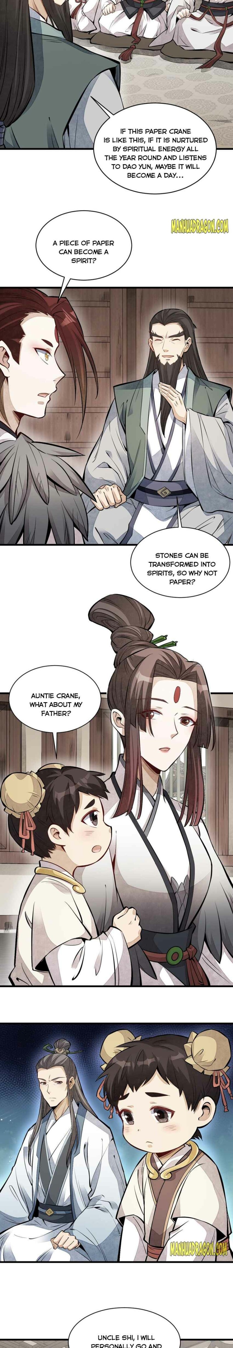 Lan Ke Qi Yuan - Chapter 111