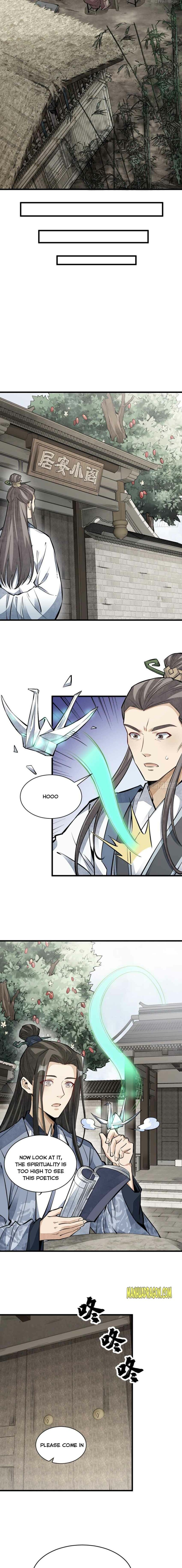 Lan Ke Qi Yuan - Chapter 111