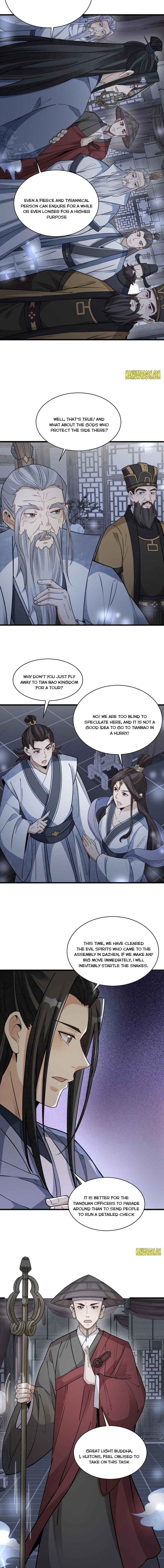 Lan Ke Qi Yuan - Chapter 138