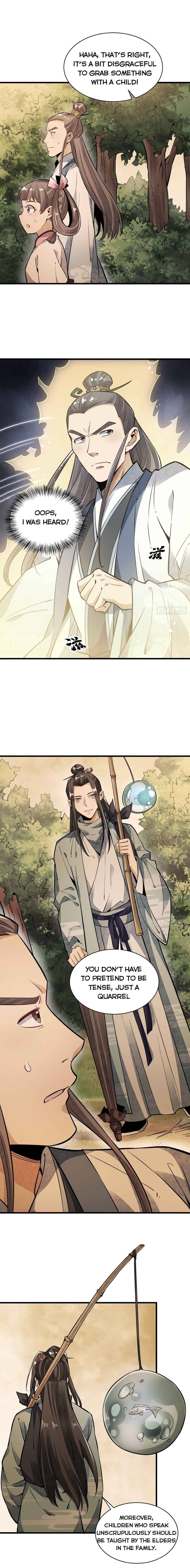 Lan Ke Qi Yuan - Chapter 39