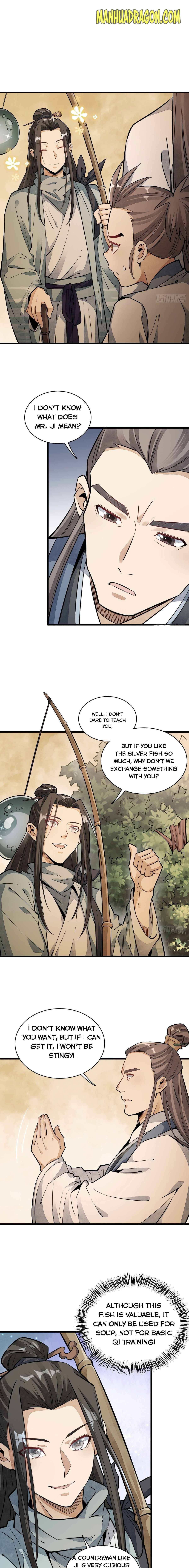 Lan Ke Qi Yuan - Chapter 39