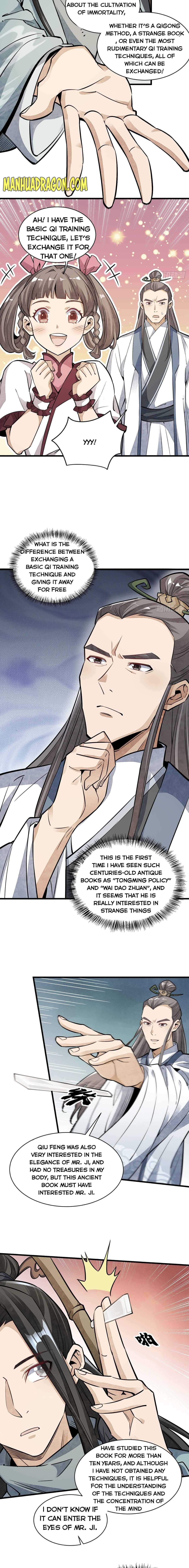 Lan Ke Qi Yuan - Chapter 39