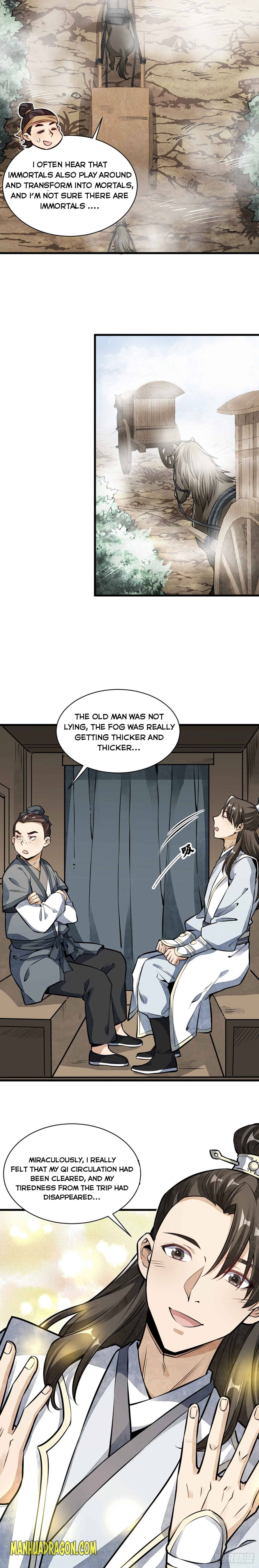 Lan Ke Qi Yuan - Chapter 50