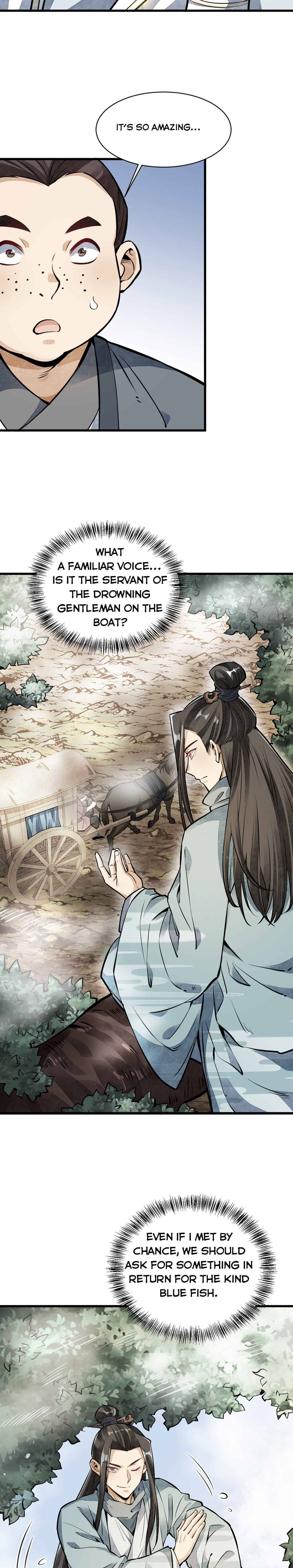 Lan Ke Qi Yuan - Chapter 50