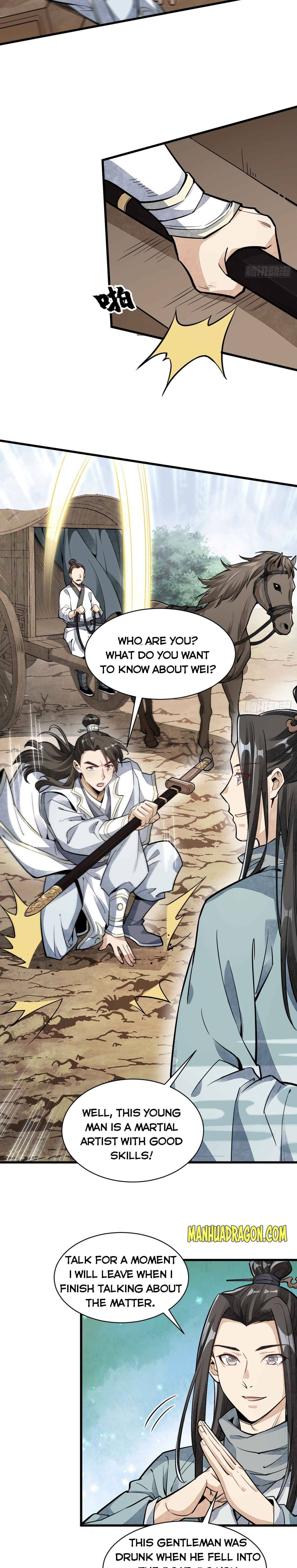 Lan Ke Qi Yuan - Chapter 50