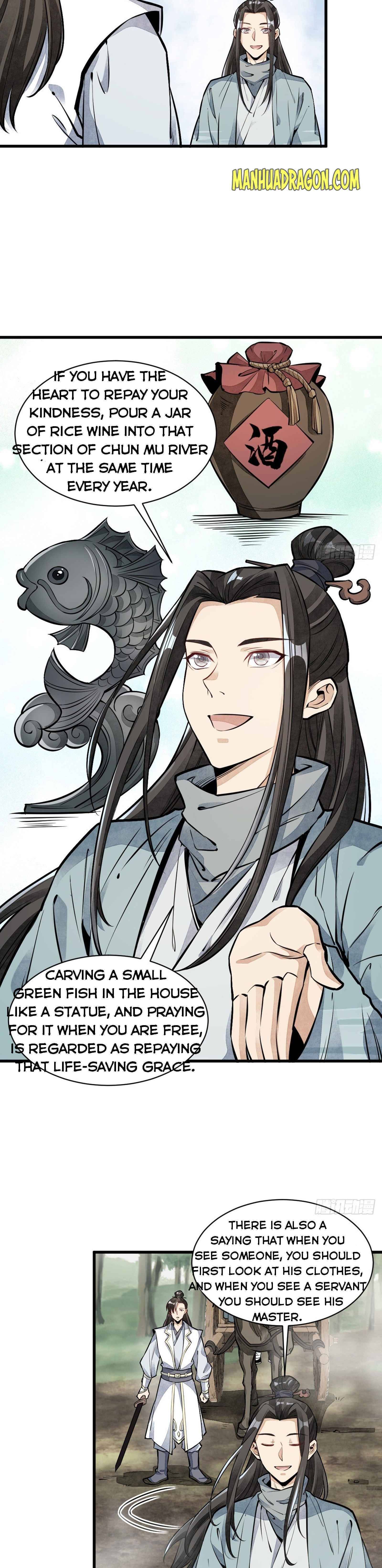 Lan Ke Qi Yuan - Chapter 50