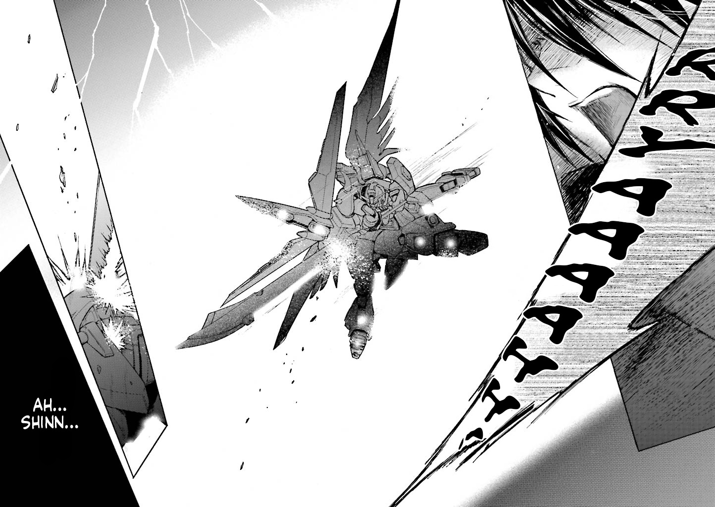 Kidou Senshi Gundam Seed Destiny The Edge - Vol.4 Chapter 15: Take Out