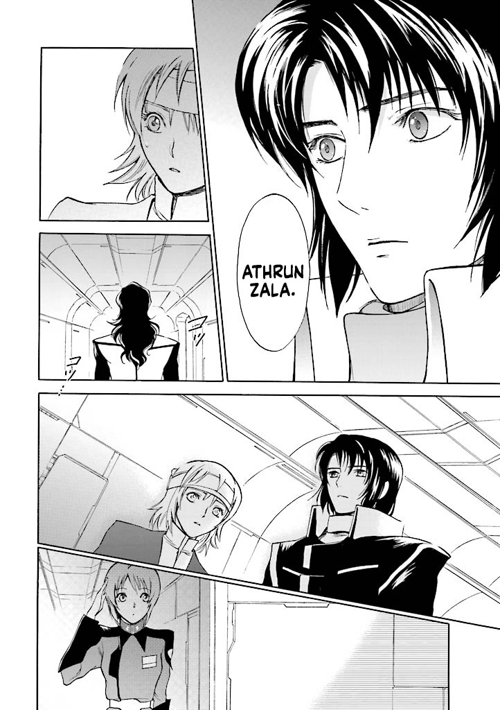 Kidou Senshi Gundam Seed Destiny The Edge - Vol.1 Chapter 2: Ignition