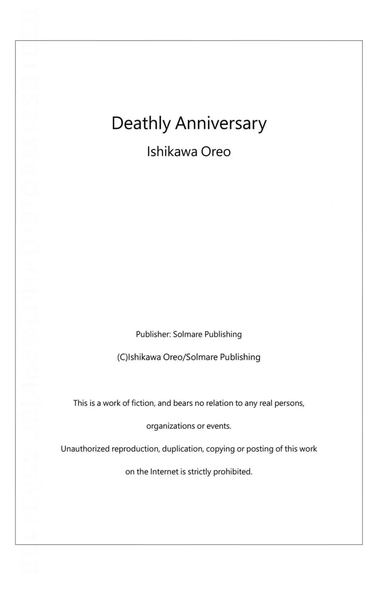 Deathly Anniversary - Chapter 14