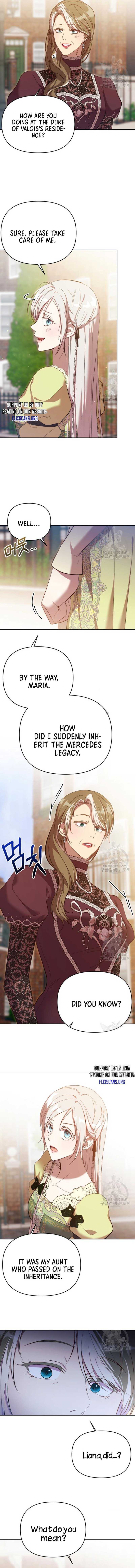 I Became The Greatest Heiress Of The Empire - Chapter 22