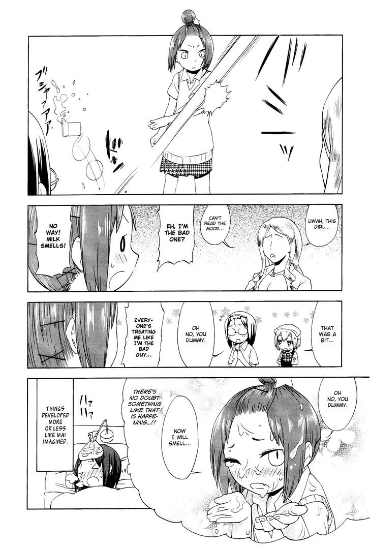 Sekai Seifuku Sekirara Jogakkan - Vol.1 Chapter 10 : The Sekirara Party Departure For The Front (Part Two)