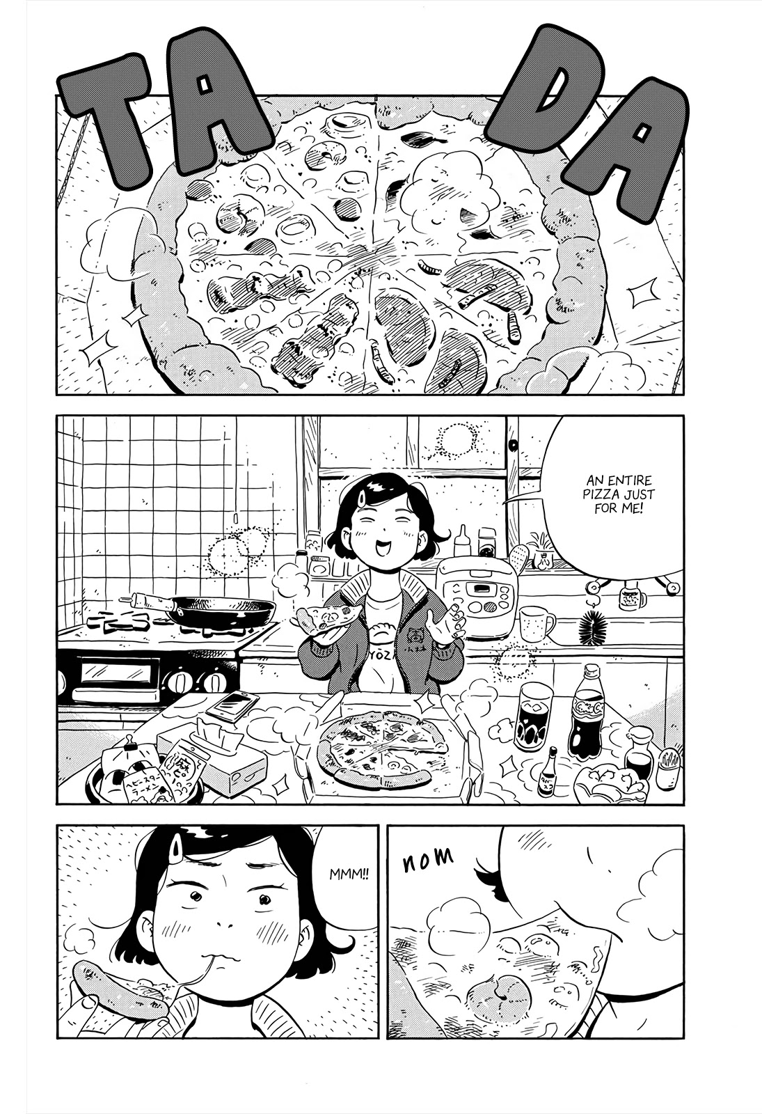 Hirayasumi - Chapter 5: I Can Manage On My Own