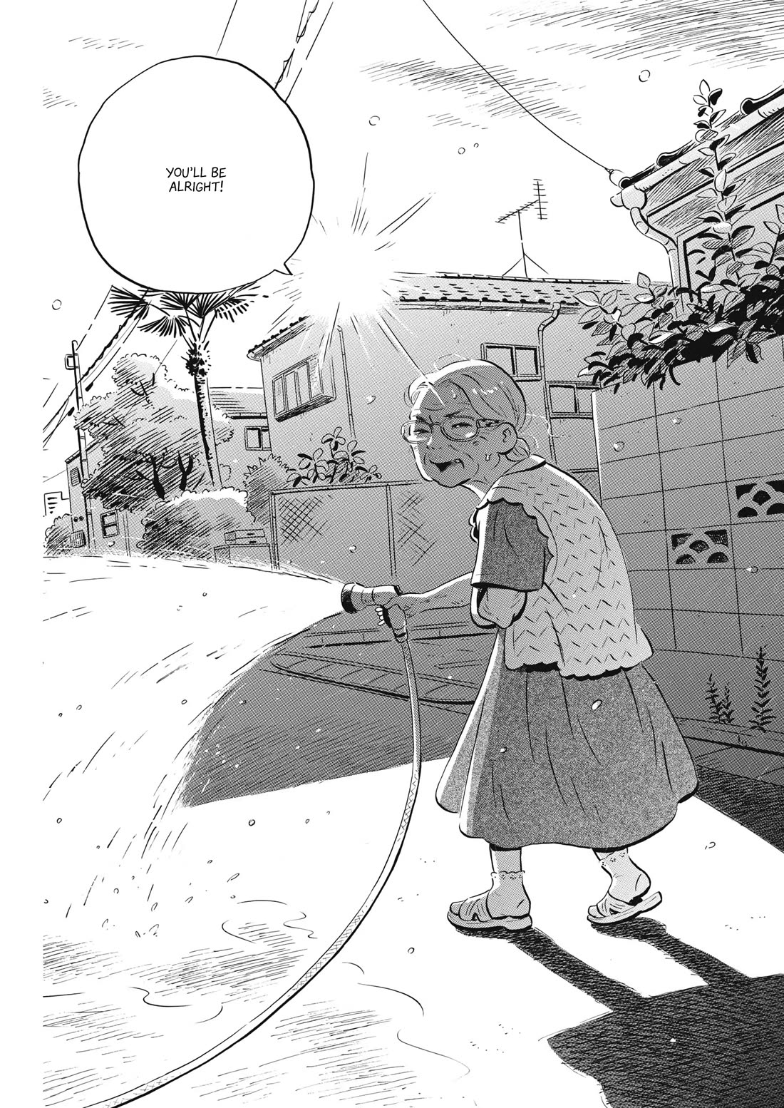 Hirayasumi - Chapter 62: Sprinkled Water And Shaved Ice