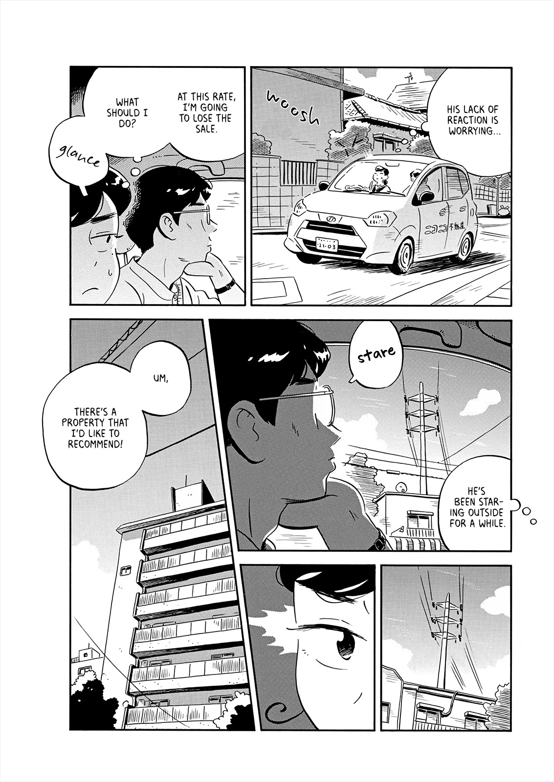 Hirayasumi - Chapter 19: A Different Kind Of Man