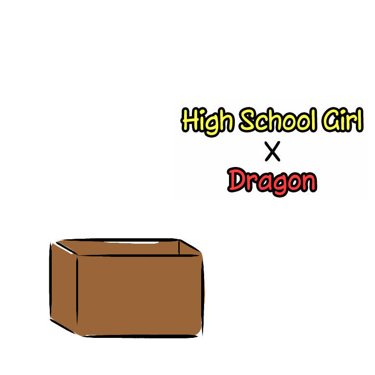 High School Girl X Dragon - Chapter 6