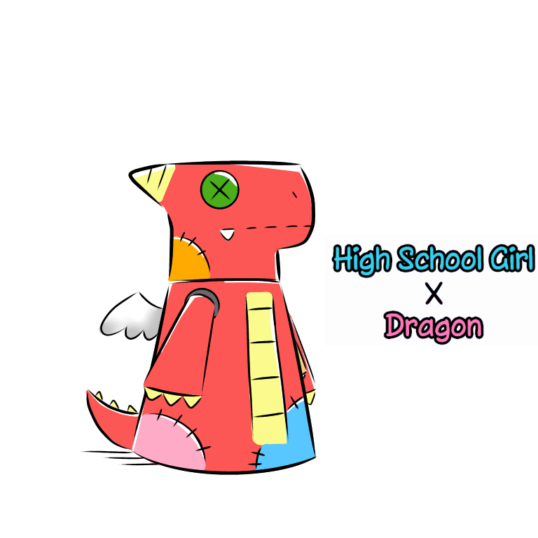 High School Girl X Dragon - Chapter 15