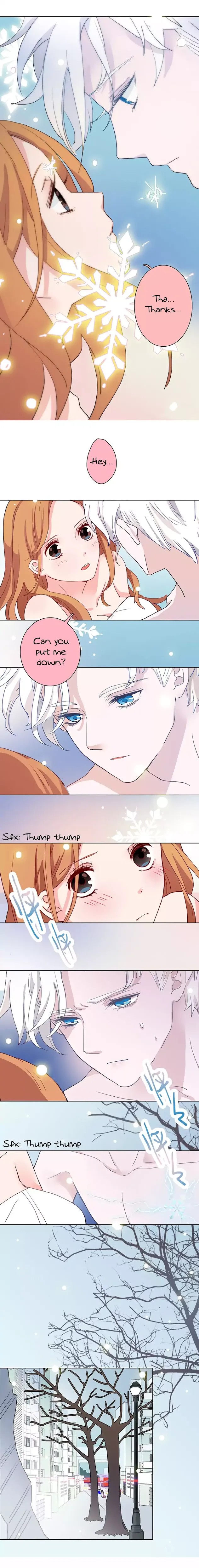 Snowman - Frozen Heart - Chapter 1