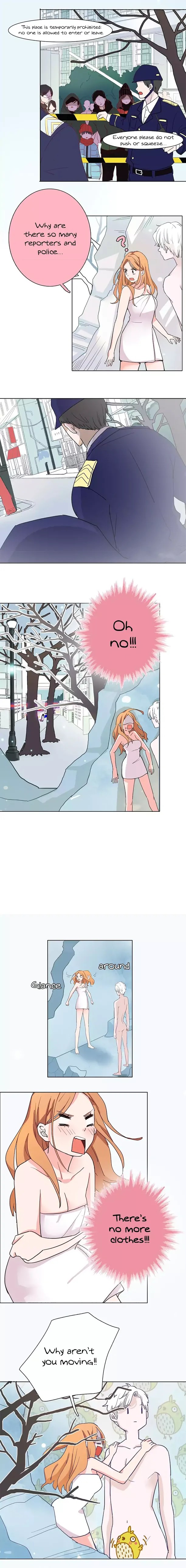 Snowman - Frozen Heart - Chapter 1