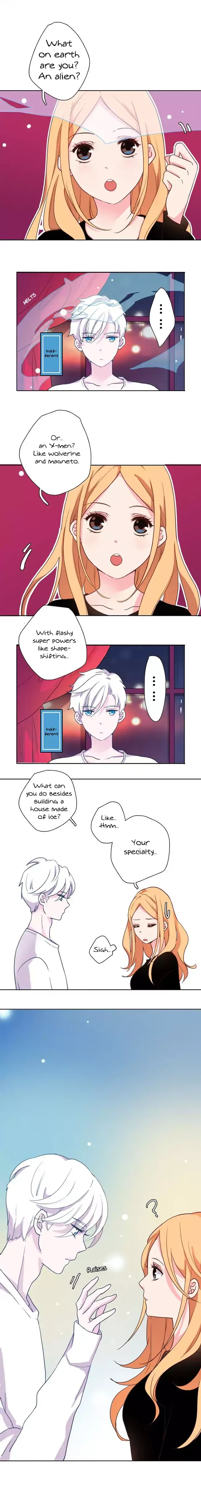 Snowman - Frozen Heart - Chapter 2