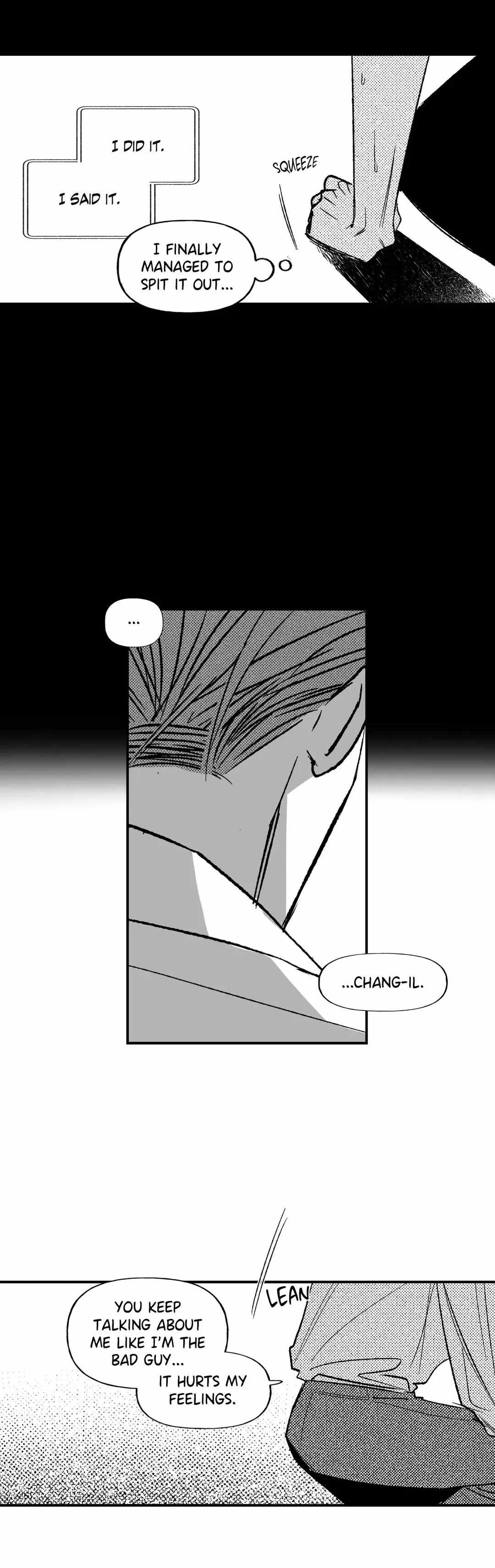 Jonah And Chang-Il - Chapter 36