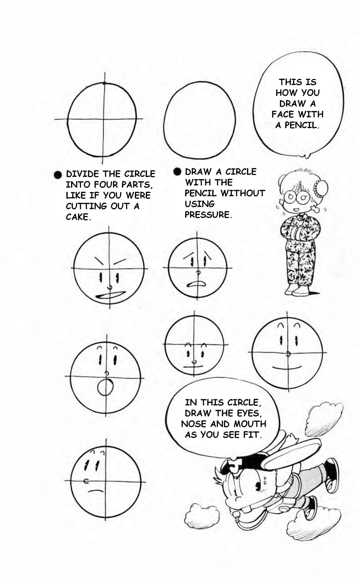 Akira Toriyama's Lazy Manga Lab - Vol.1 Chapter 2.2