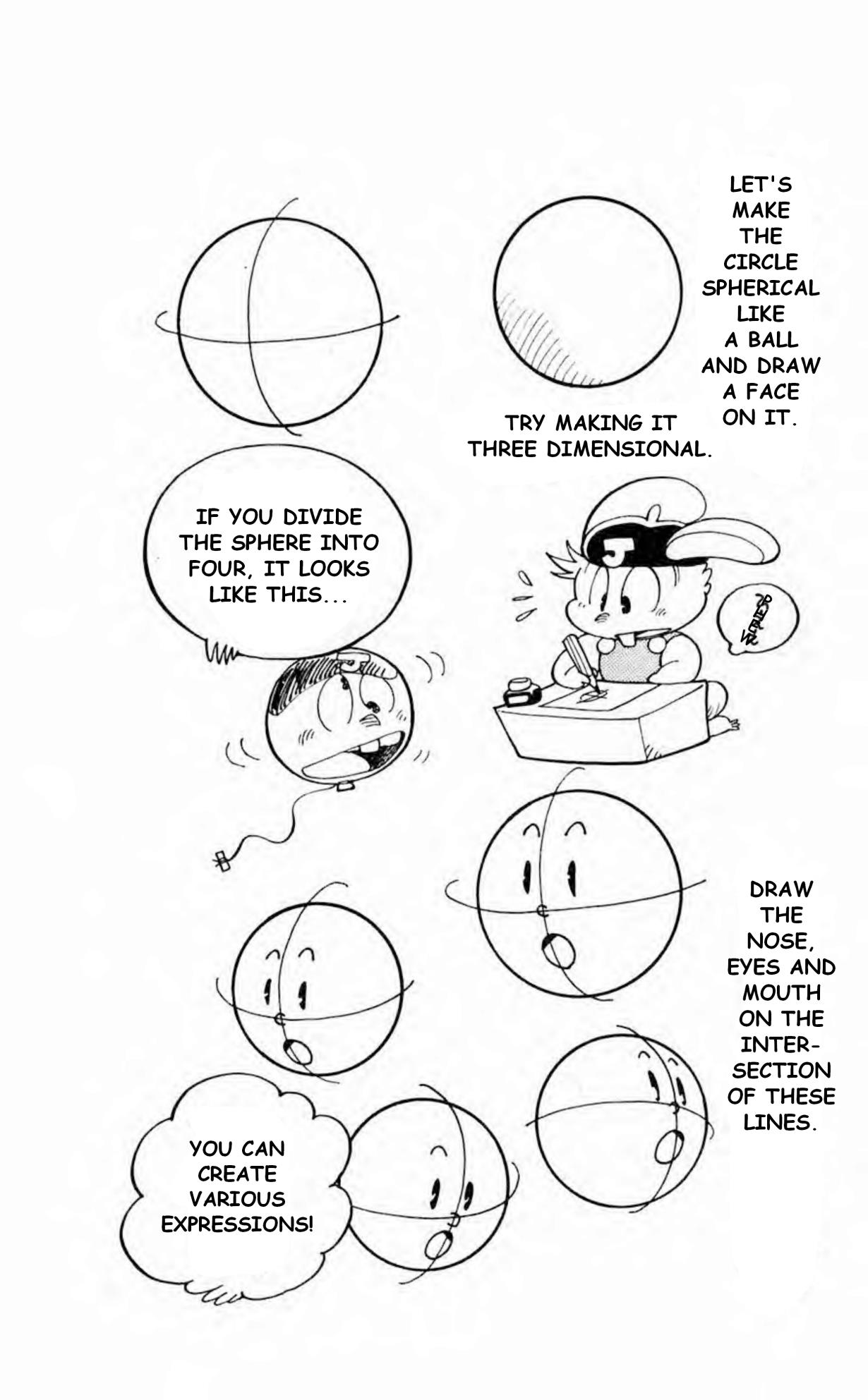 Akira Toriyama's Lazy Manga Lab - Vol.1 Chapter 2.2