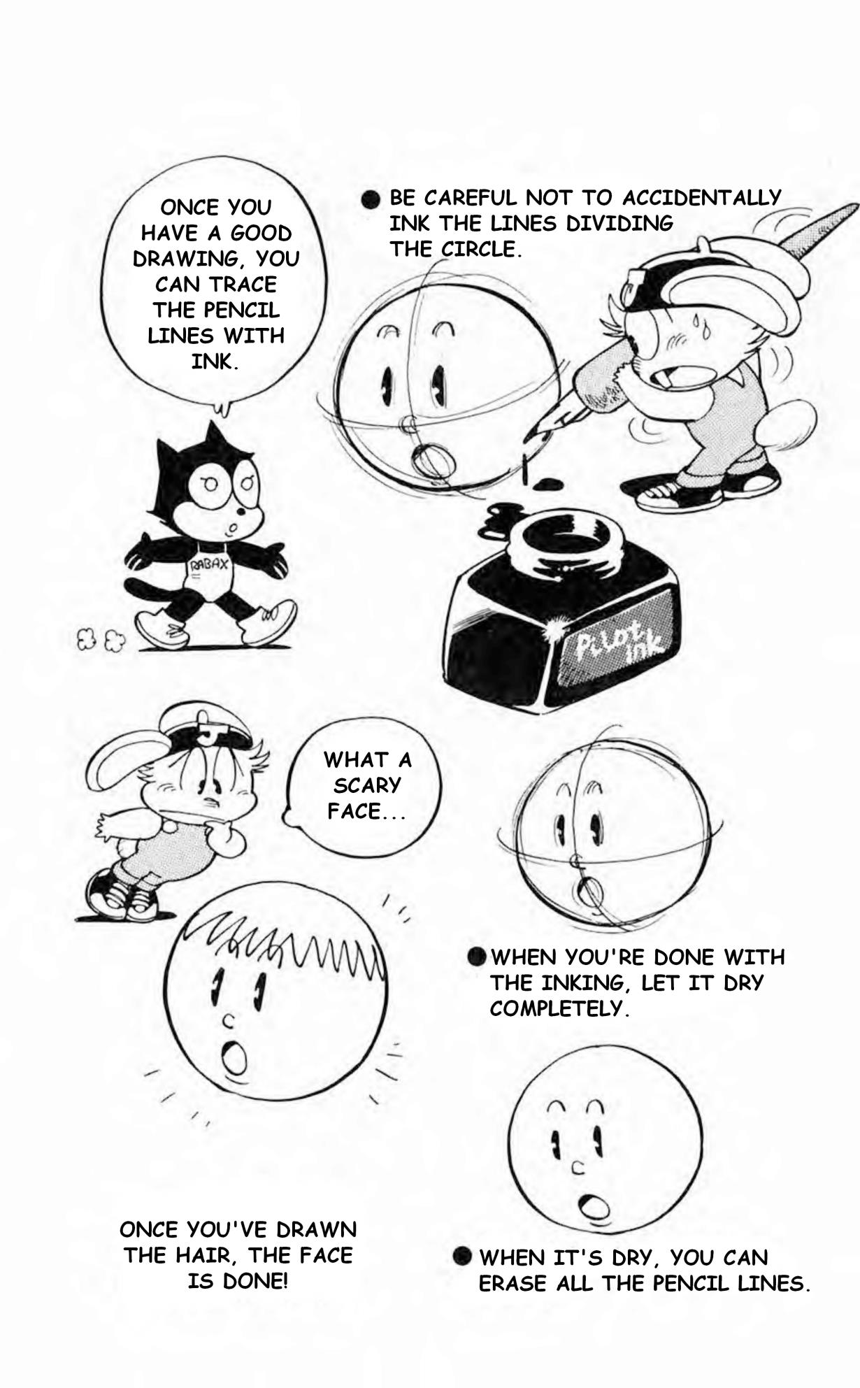 Akira Toriyama's Lazy Manga Lab - Vol.1 Chapter 2.2