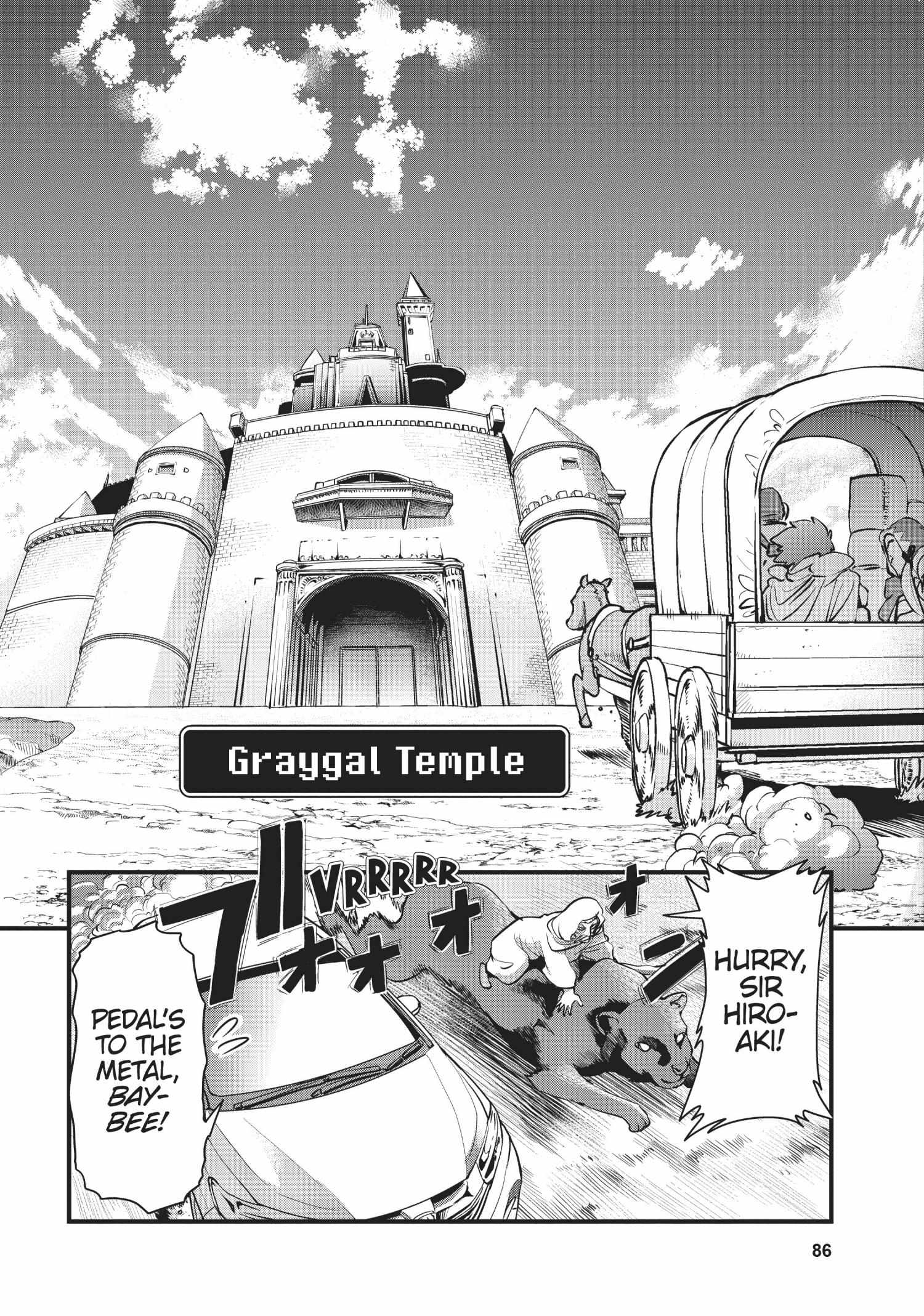 Isekai Demo Fuuzoku Jou Yatte Mita - Chapter 27