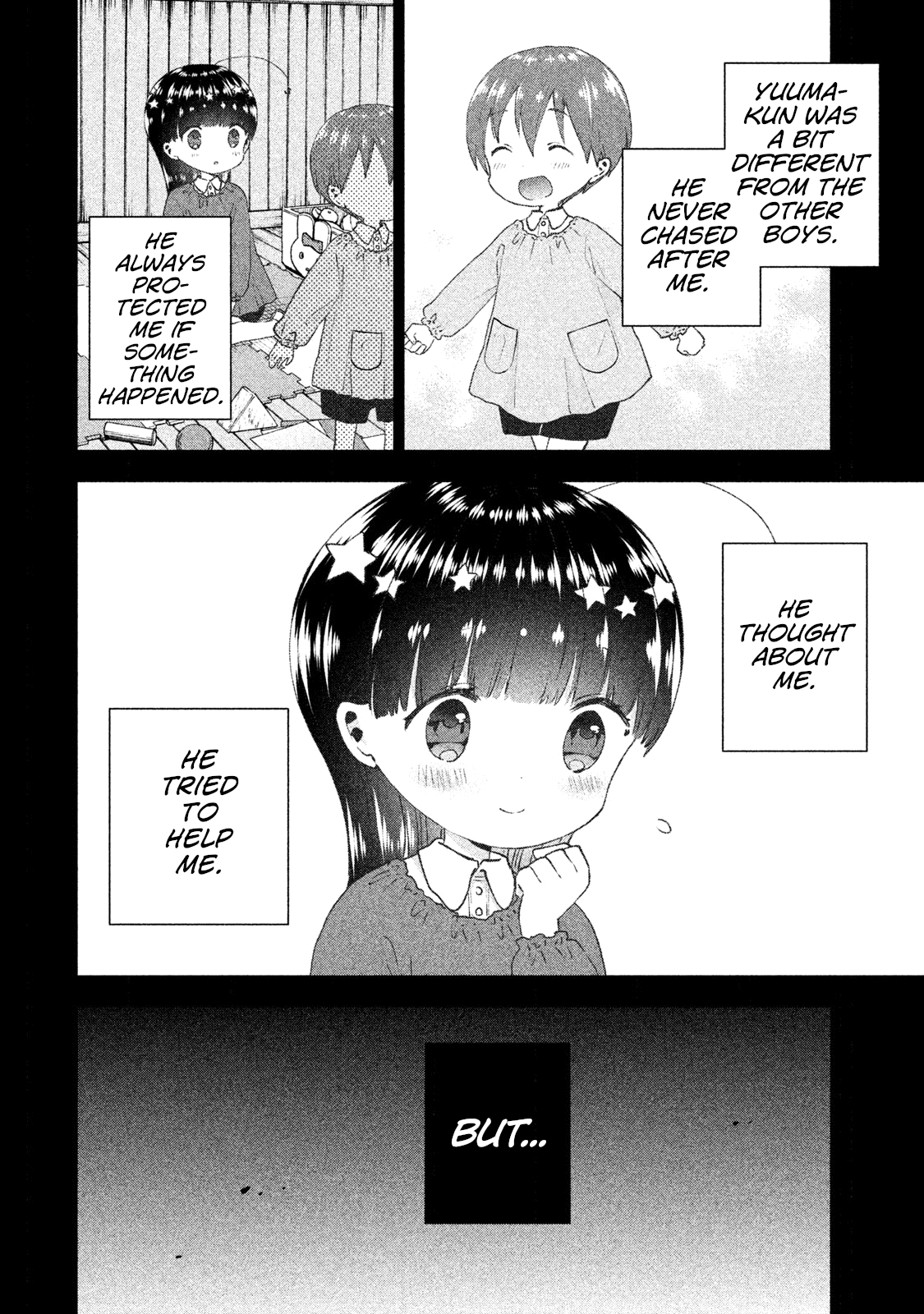 Aroma-Chan Wa Konya Mo Hazukashii - Vol.4 Chapter 23: Aroma's Secret