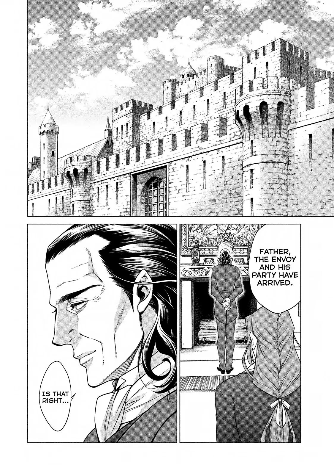 Henkyou No Roukishi - Bard Loen - Vol.3 Chapter 11: Truth And Lies