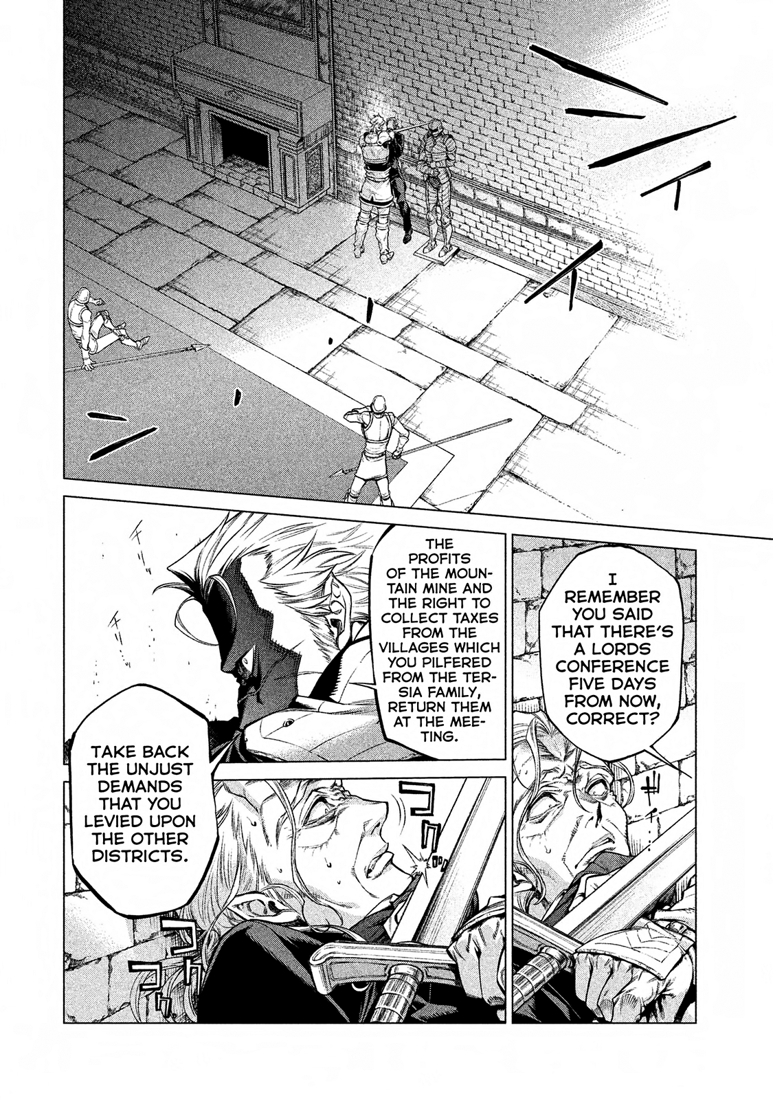 Henkyou No Roukishi - Bard Loen - Vol.3 Chapter 14: Conclusion