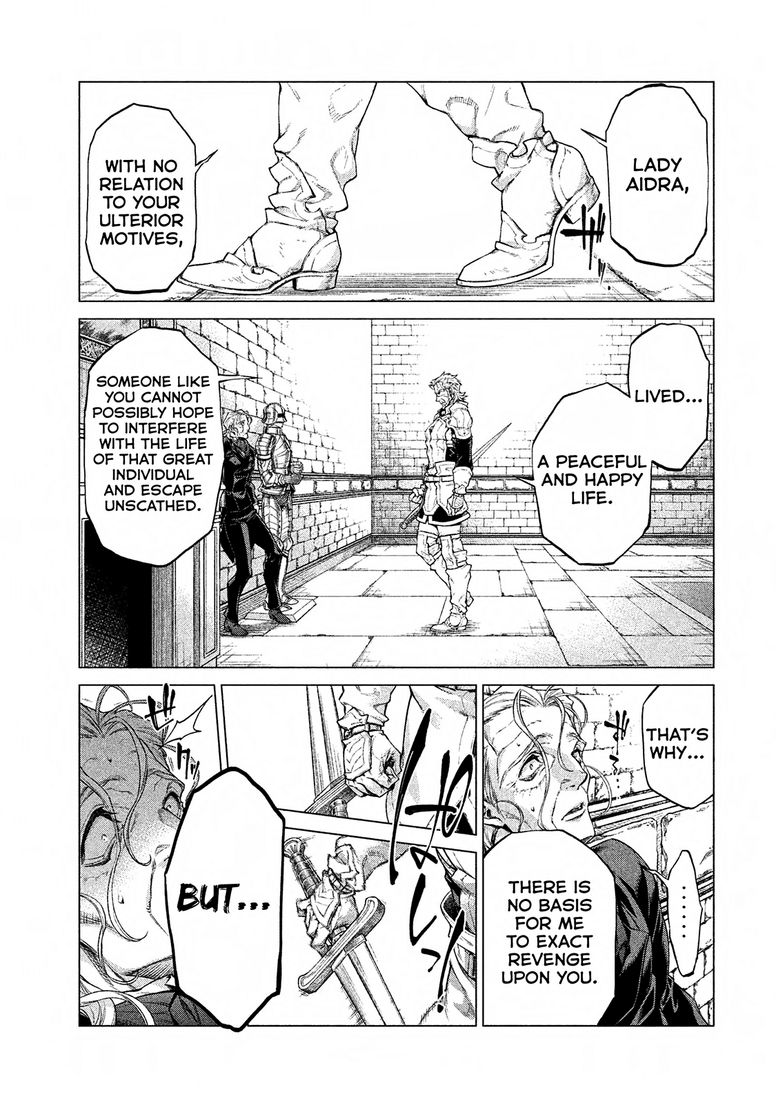 Henkyou No Roukishi - Bard Loen - Vol.3 Chapter 14: Conclusion