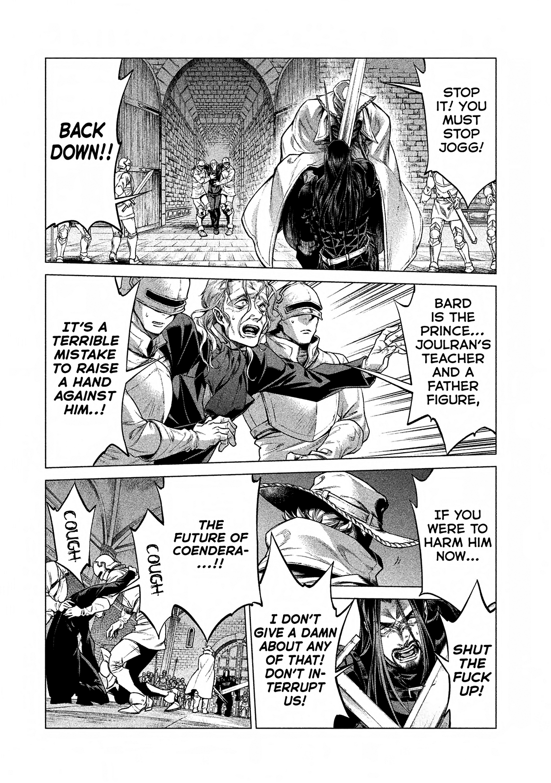 Henkyou No Roukishi - Bard Loen - Vol.3 Chapter 14: Conclusion