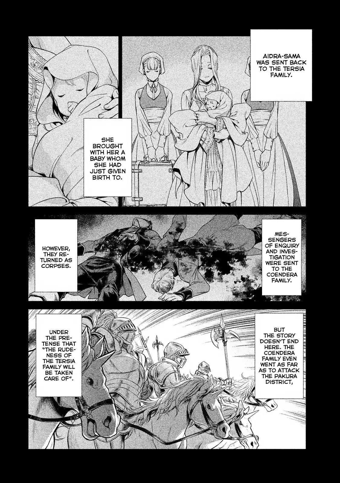 Henkyou No Roukishi - Bard Loen - Chapter 2: Assassin From Coendera