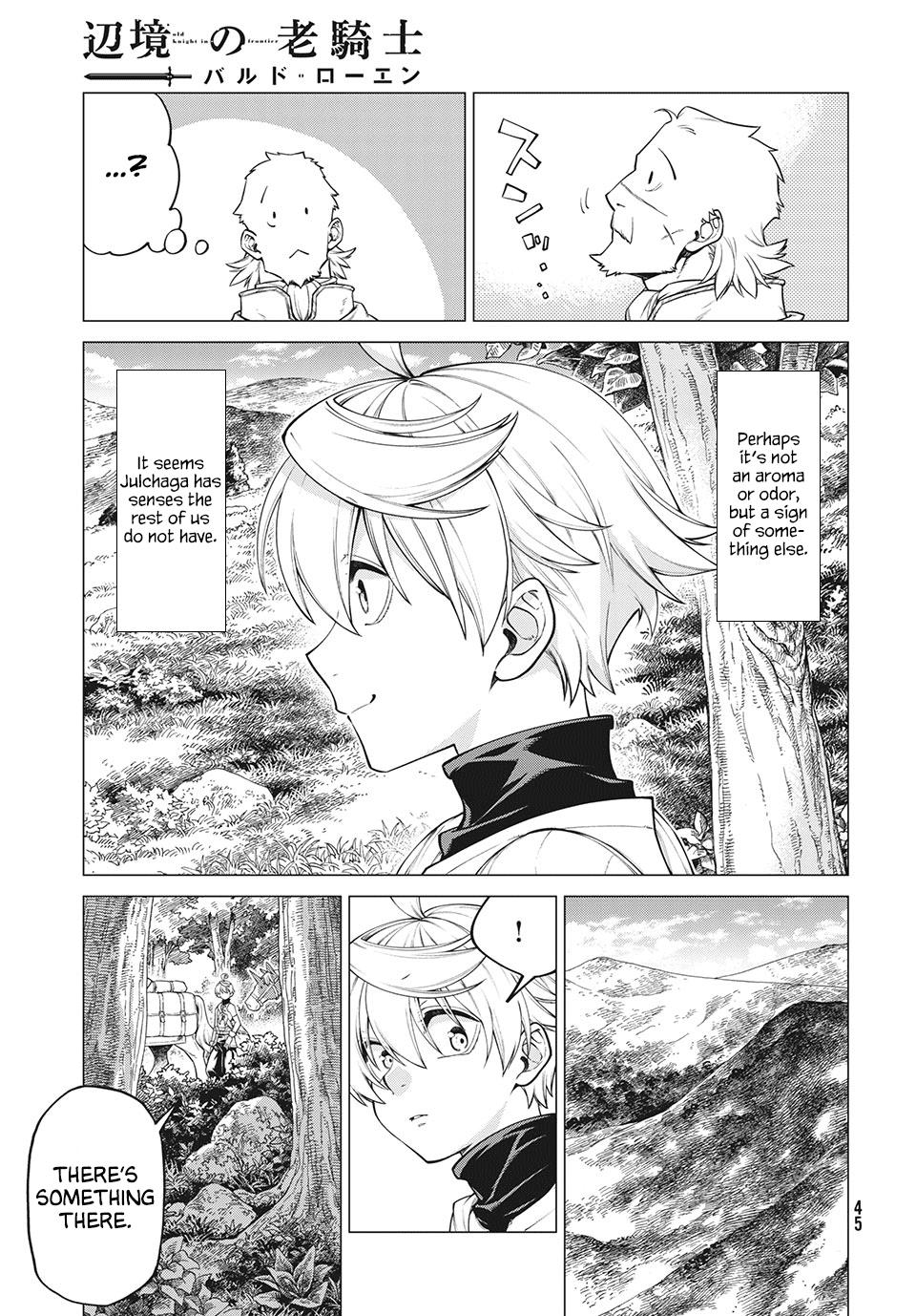 Henkyou No Roukishi - Bard Loen - Chapter 40: Lady Knight