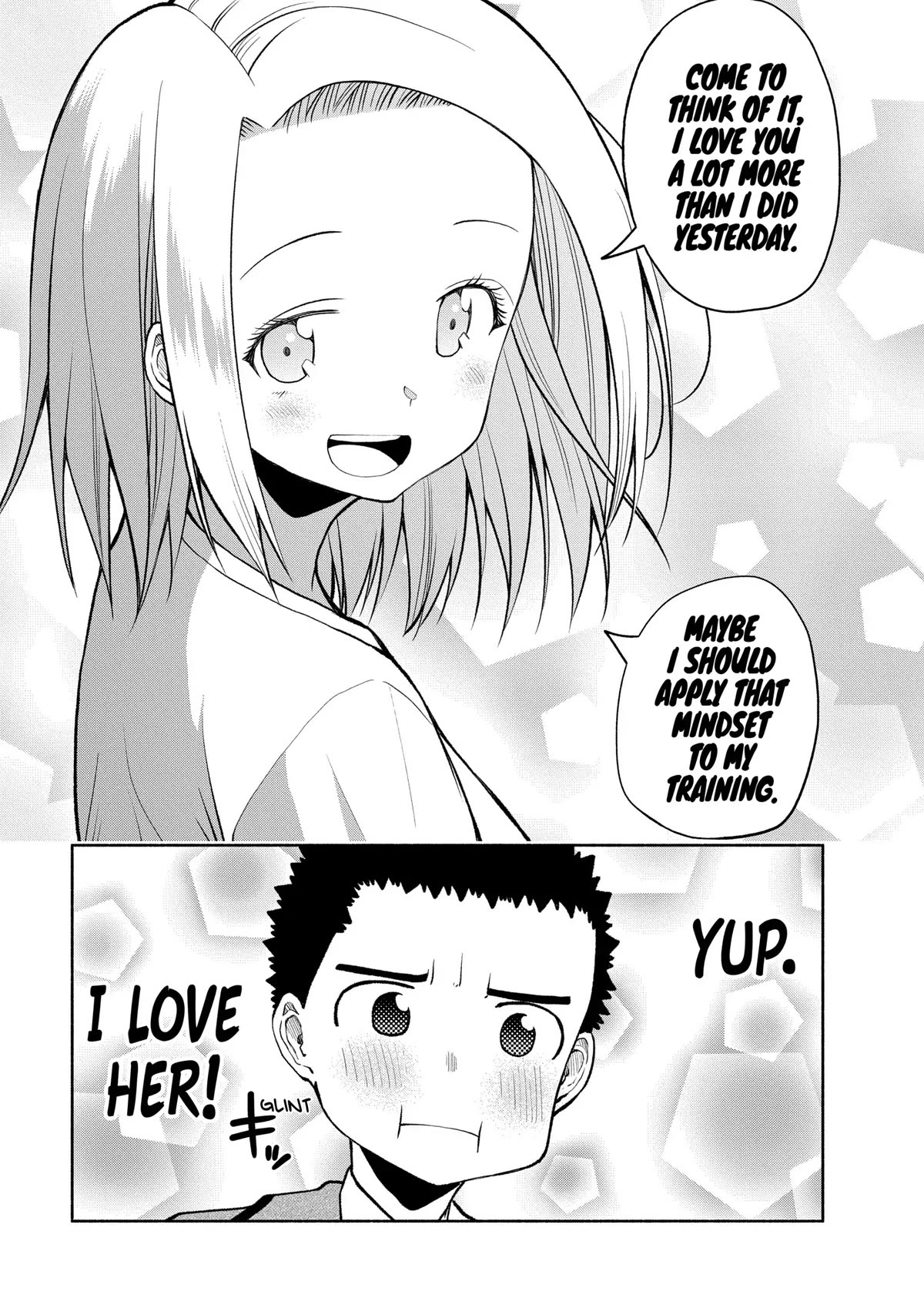 Omoi Ga Omoi Omoi-San - Chapter 82: Surpass The You From Yesterday