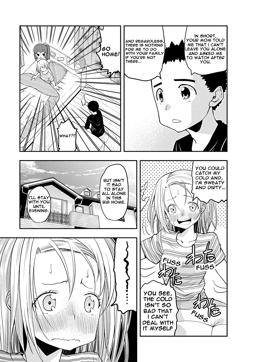 Omoi Ga Omoi Omoi-San - Vol.2 Chapter 25: I'll See Everything At Some Point