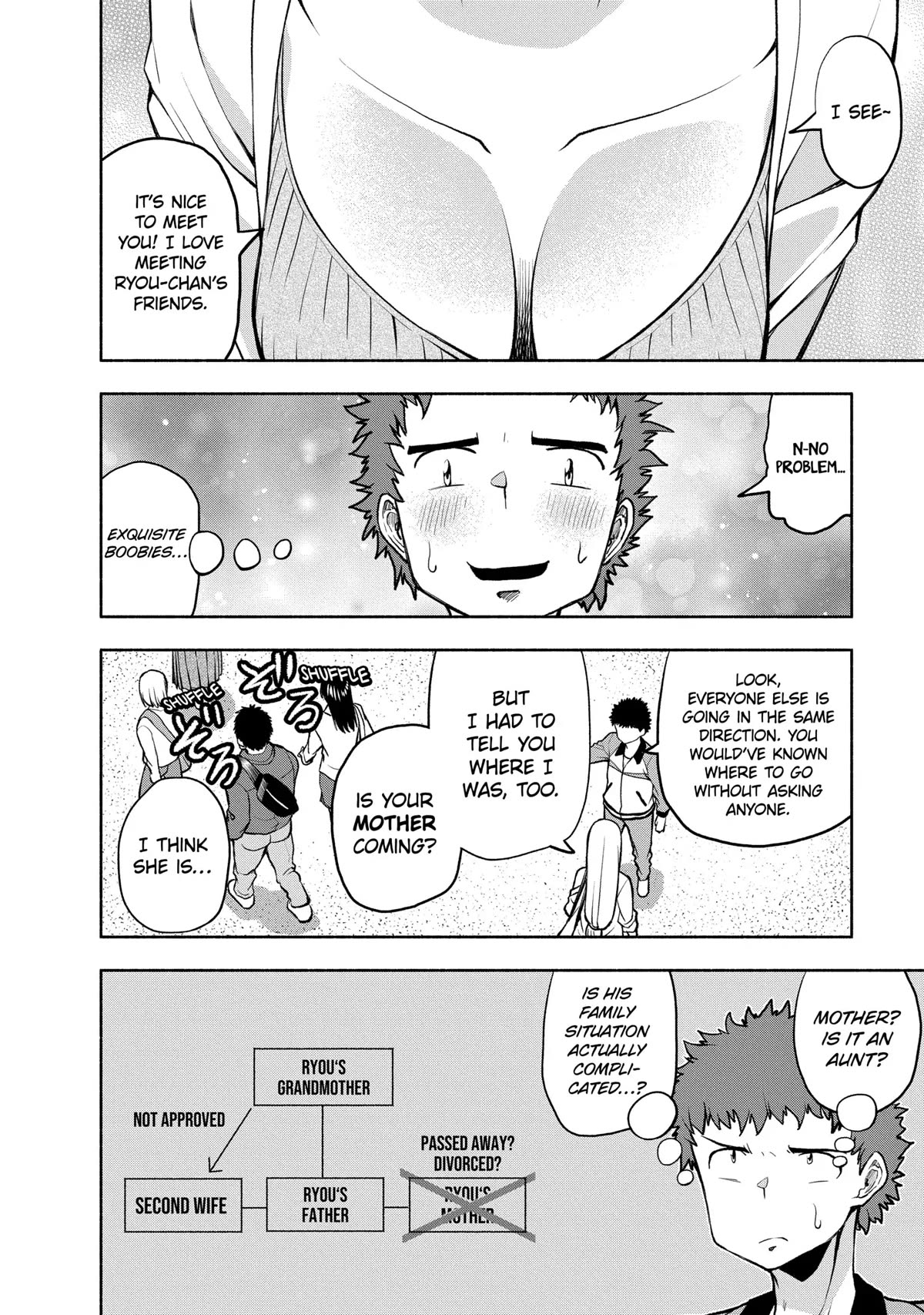 Omoi Ga Omoi Omoi-San - Chapter 87: Calling Her Mommy Is Messed Up