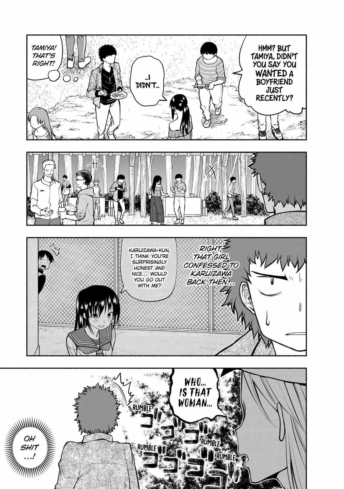 Omoi Ga Omoi Omoi-San - Chapter 94