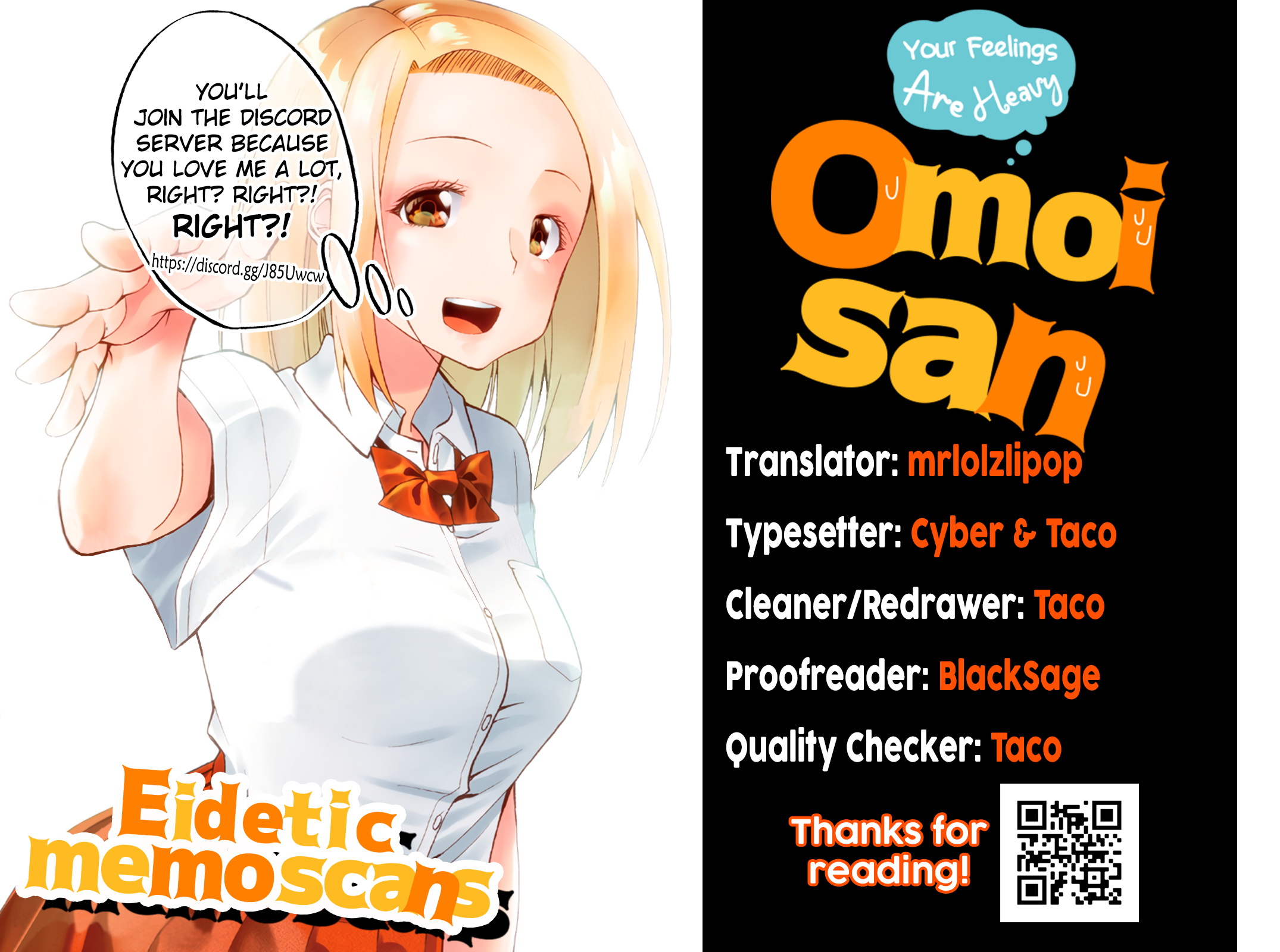 Omoi Ga Omoi Omoi-San - Vol.2 Chapter 36: Spy