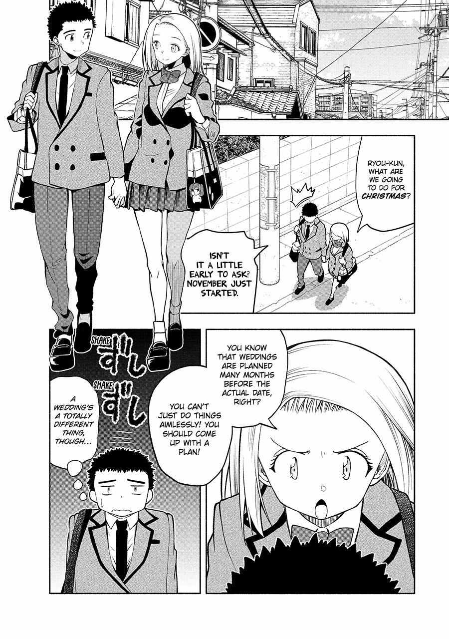 Omoi Ga Omoi Omoi-San - Chapter 100