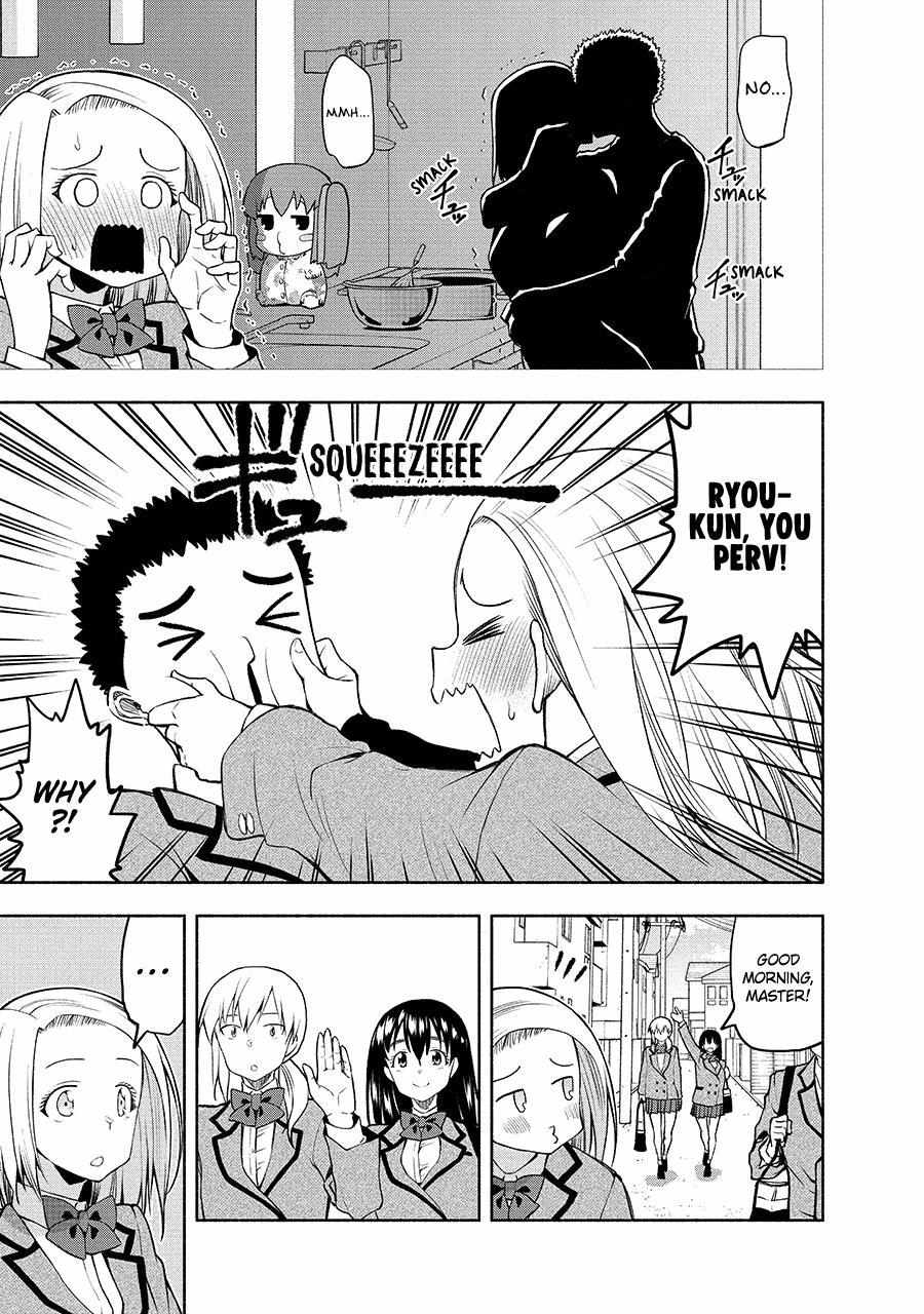 Omoi Ga Omoi Omoi-San - Chapter 100