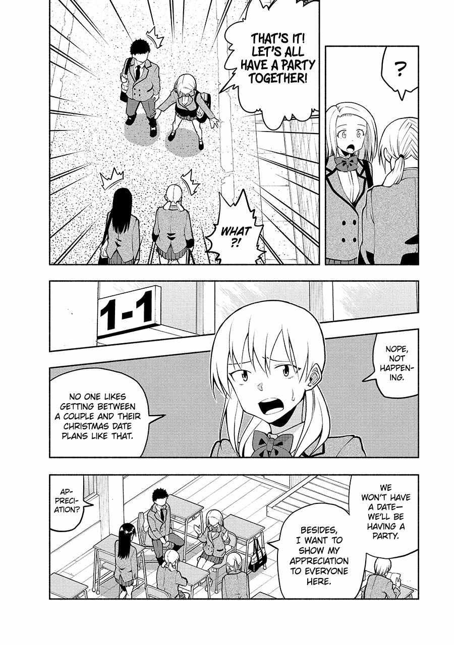 Omoi Ga Omoi Omoi-San - Chapter 100