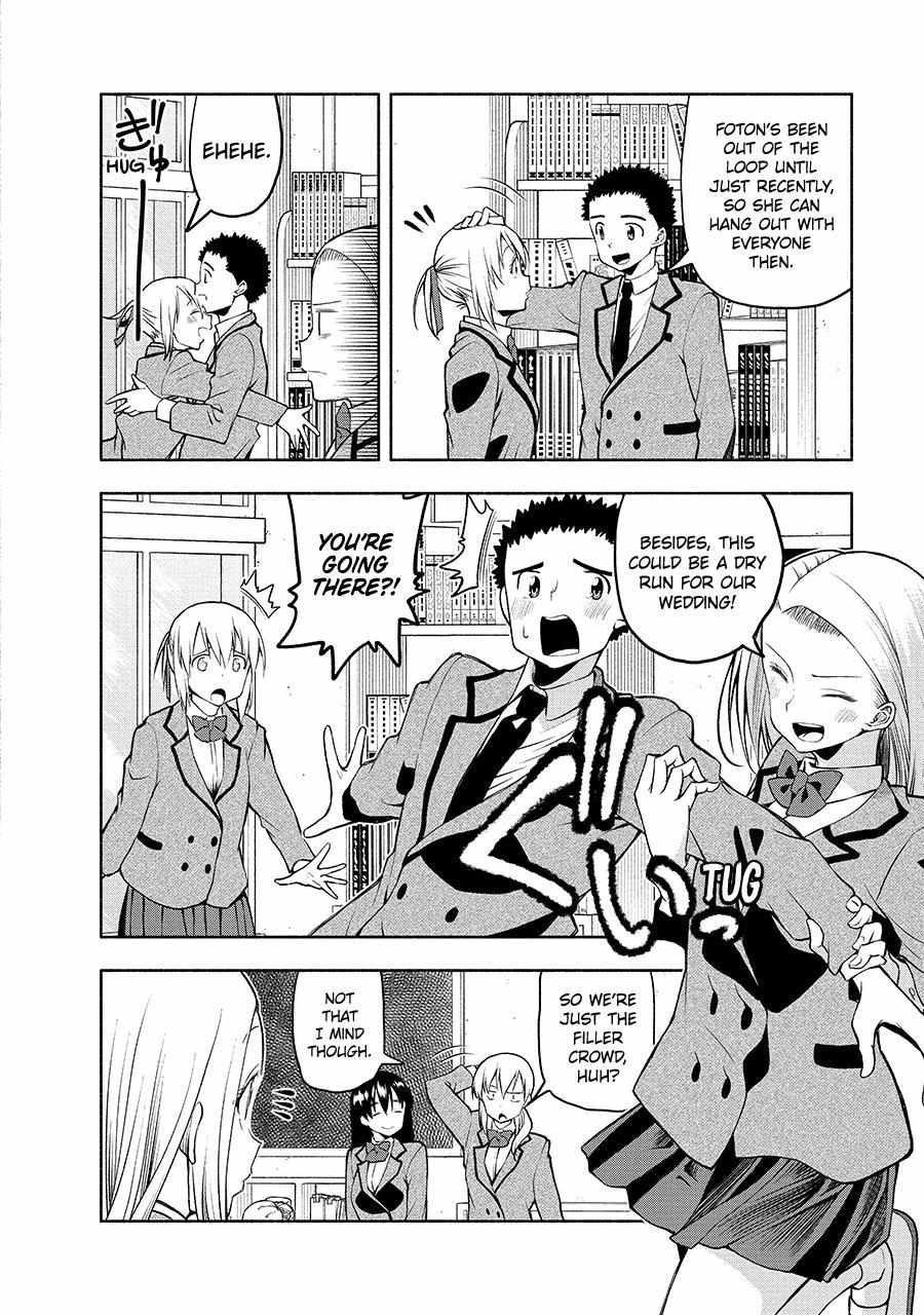 Omoi Ga Omoi Omoi-San - Chapter 100