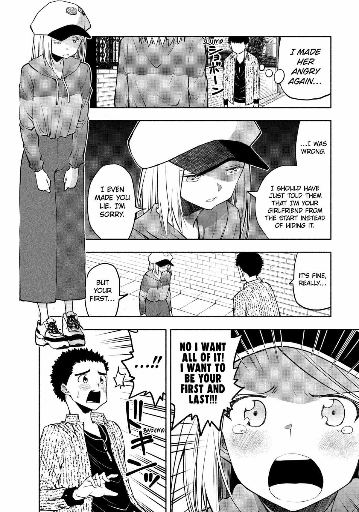 Omoi Ga Omoi Omoi-San - Chapter 95