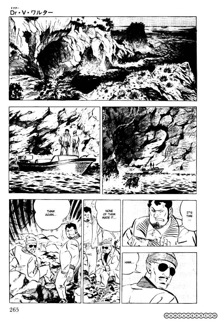 Golgo 13 - Vol.4 Chapter 22 : Dr. V. Walter